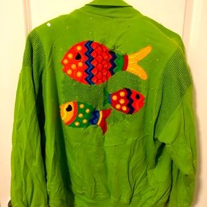 Vintage IB Difussion jacket